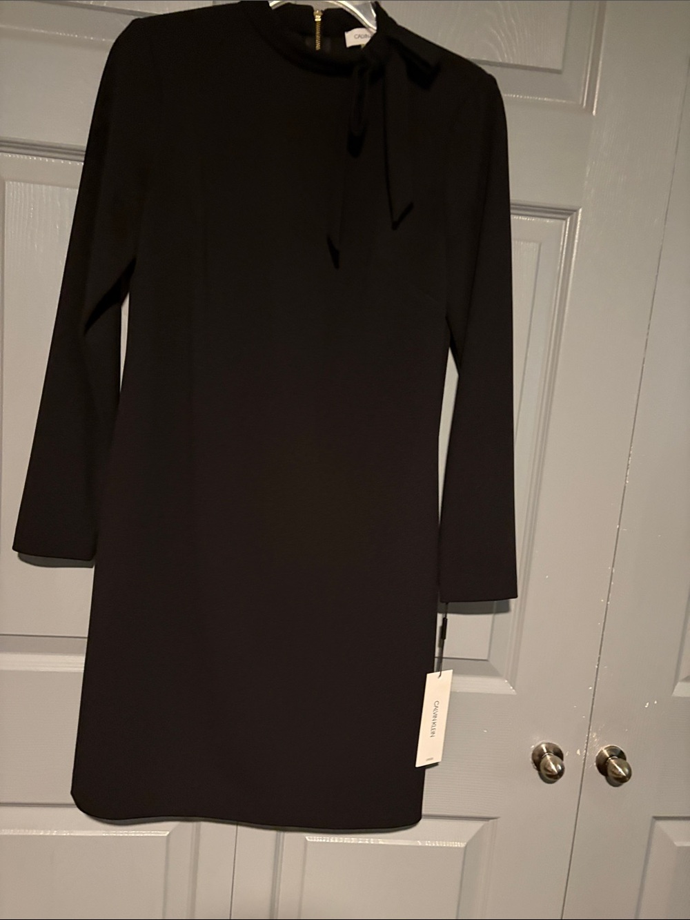 Calvin Klein LBD sz 6